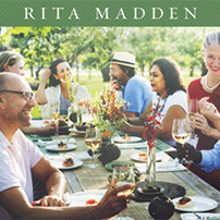 Rita Madden - Food, Faith, and, Fasting - A Secret Journey To Better Health