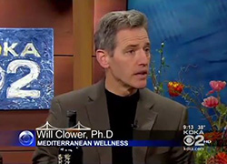 KDKA Pittsburgh Today Live Mediterranean Diet