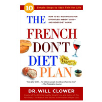 The French Don't Diet Plan