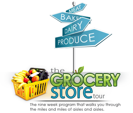 The Grocery Stoe Tour Logo