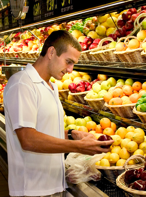 Welcome To The Grocery Store Tour