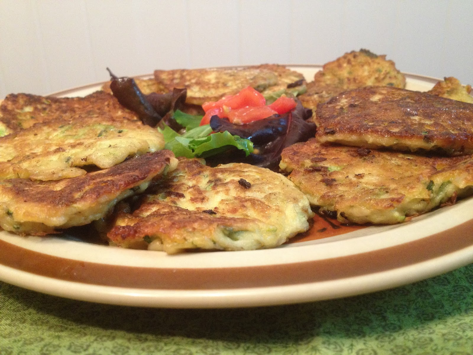 zucchini-pancakes
