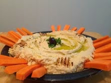 hummus