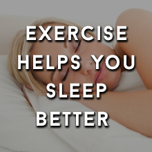 How To Sleep Like A Baby Activity Mediterranean Wellness Blog There Are A Billion Reasons To Move More But If You Tend Sleep Poorly That S One Of The Best Impact Consistently Sleeping Better Has On Your
