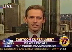 Dr. Will Clower On Fox With Shepard Smith Talking Childhod Obesity